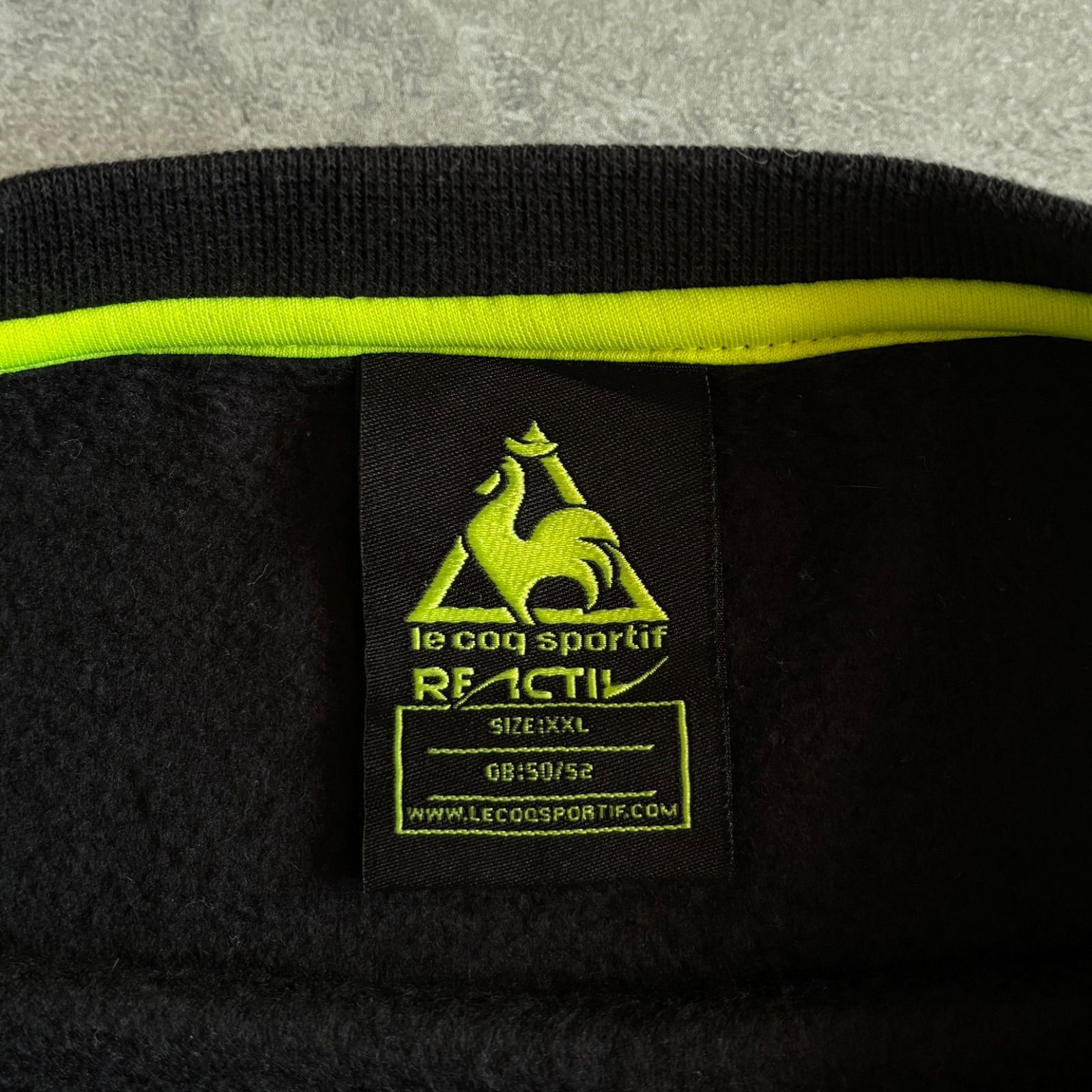 00s~ le coq sportif ルコック マンチェスターシティ XXL ビッグサイズ