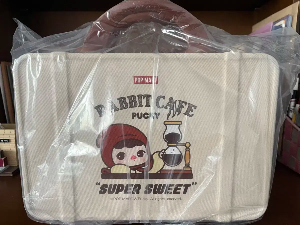 優美社 4X57-00 ピコティ（picotee） 保温保冷 トートバッグ ライト