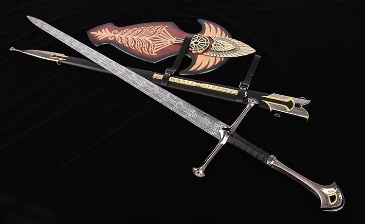 【時限特価】西洋剣 騎士剣 レプリカ インテリア コスプレ 時限特価】西洋剣 騎士剣 レプリカ インテリア コスプレ（2025年