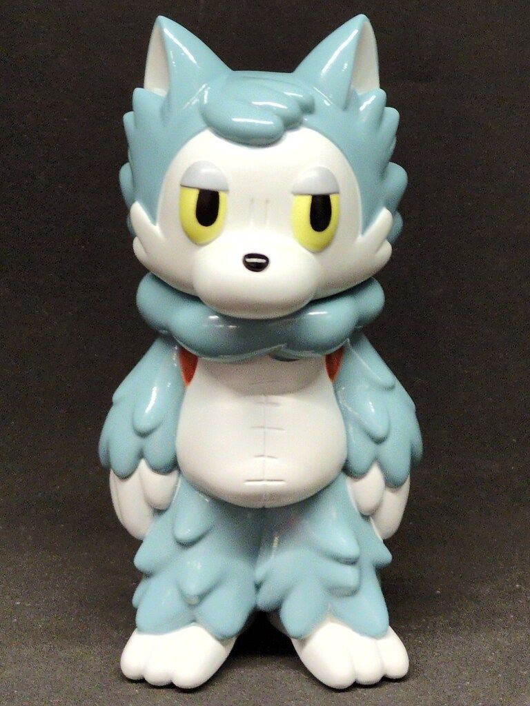 あらいきりこ おおかみくん モノクロ FEWMANY 新品未開封 【公式通販】