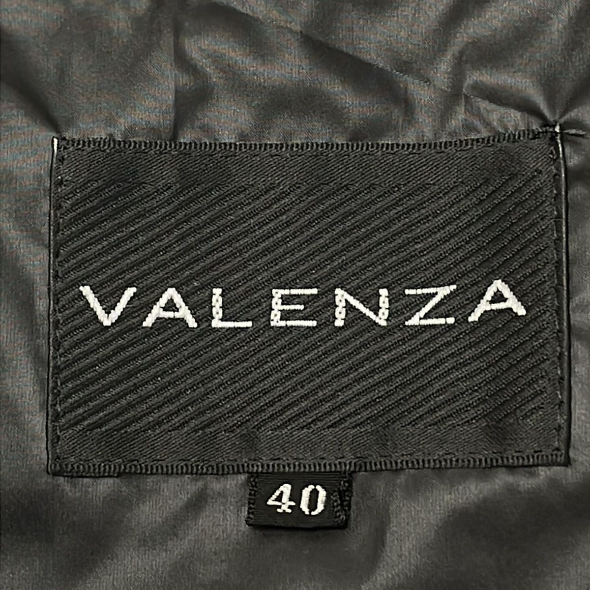 セール　VALENZA /バレンザ¥55,000美品ジャケット 楽天市場】美品【中古】バレンザポー VALENZA PO 黒 ビジュ釦