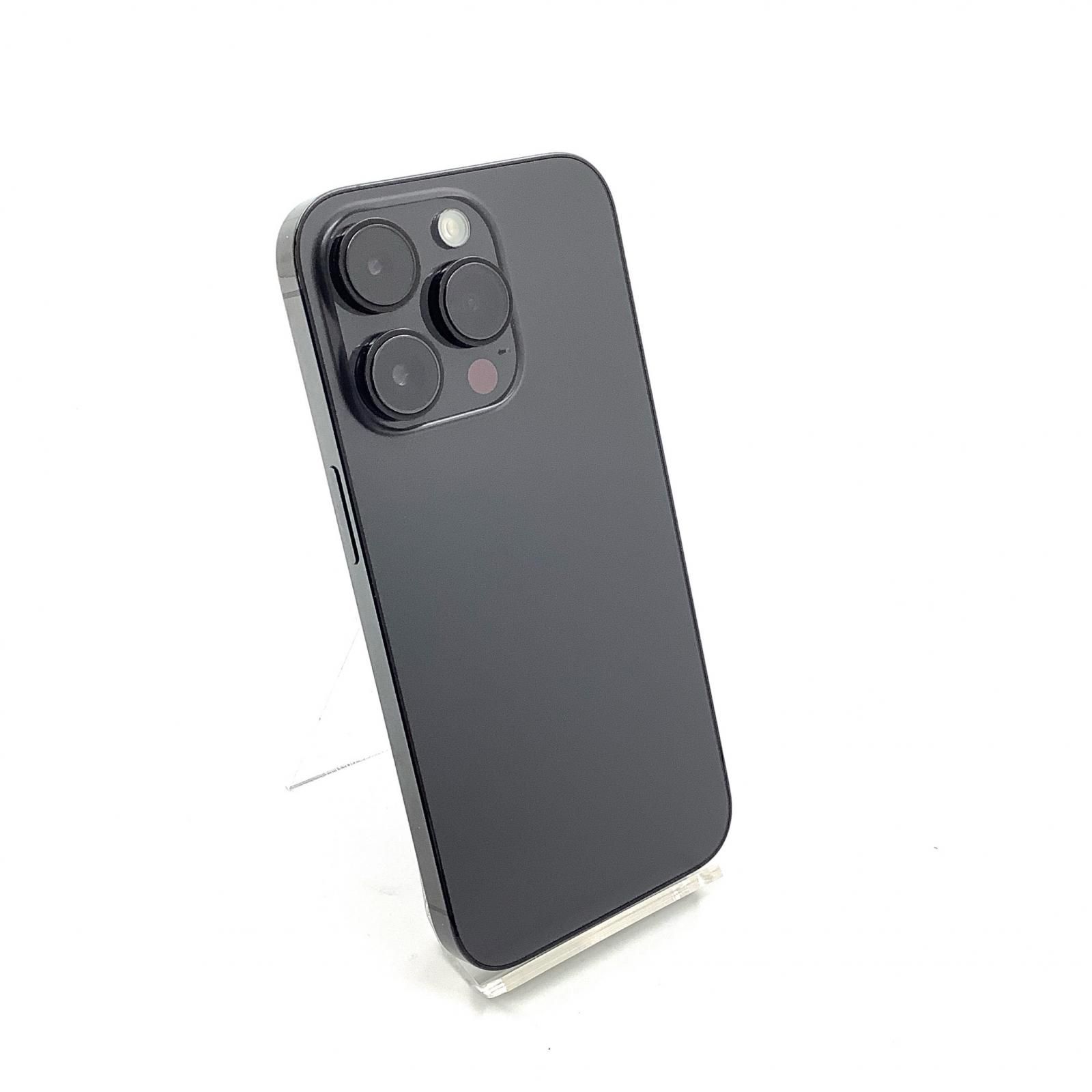 iPhone14Pro iPhone 14 Pro 512GB スペースブラック SIMフリー 動作 