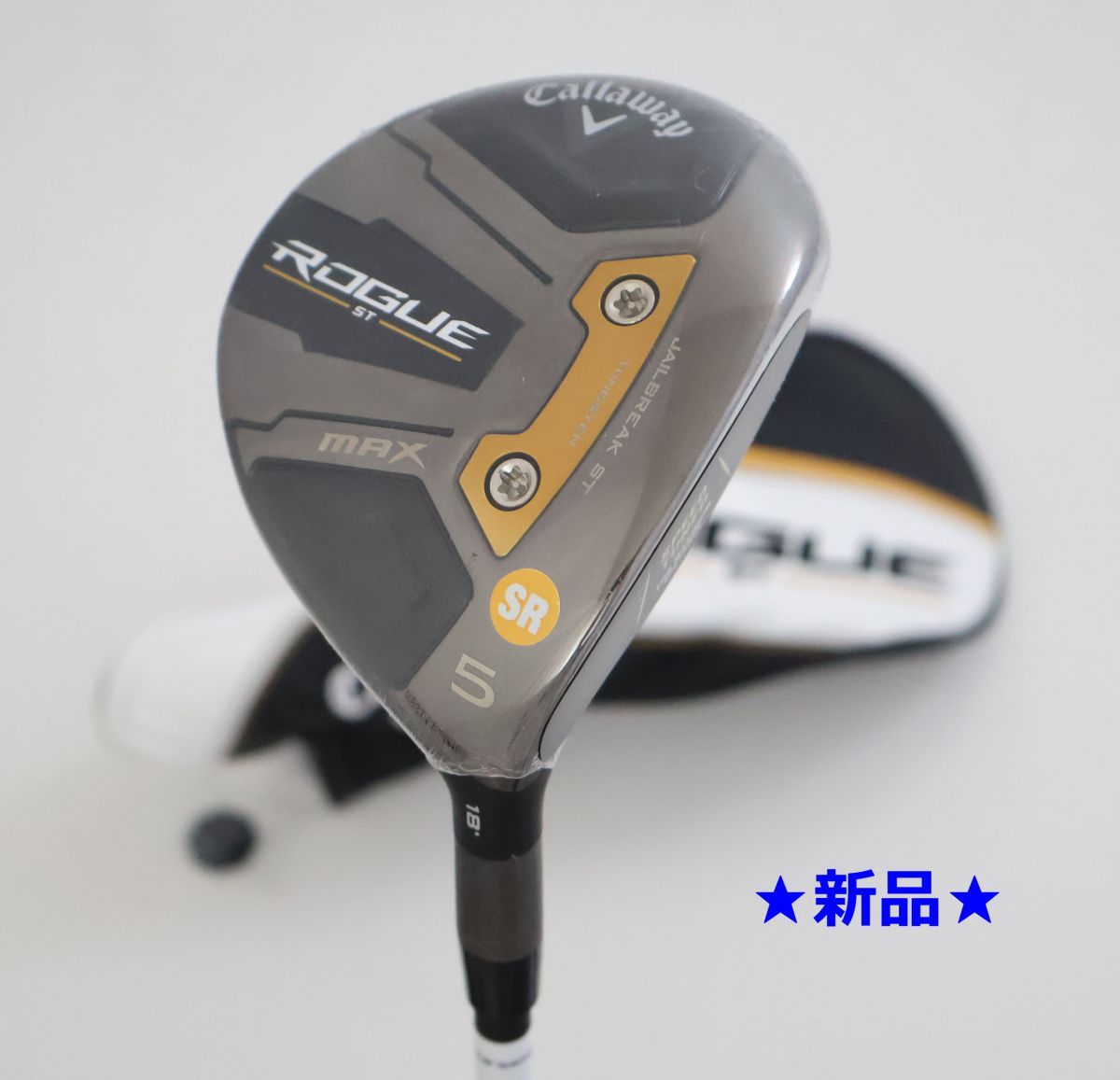 Callaway RogueST MAX 21度 7WVENTUSブル-5S Callaway RogueST MAX 21度 7WVENTUSブル-5S - メルカリ