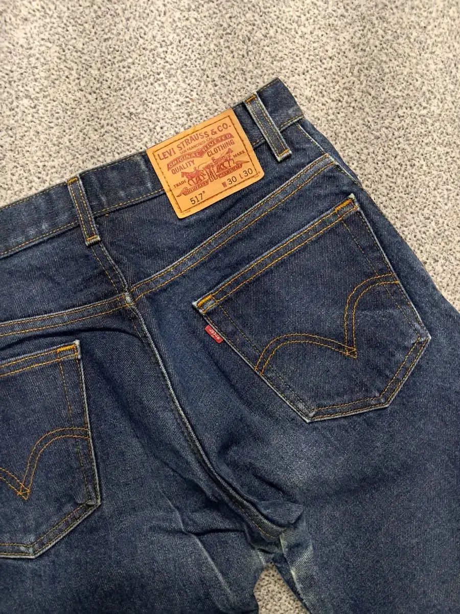  LEVI S リーバイス 517 ブーツカット その他 デニム ジーンズ