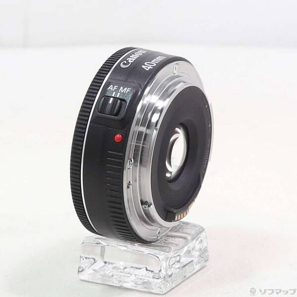【中古】【美品】Canon EF40mm F2.8 STM Canon EF 40mm F/2.8 STM Lens for sale online | eBay