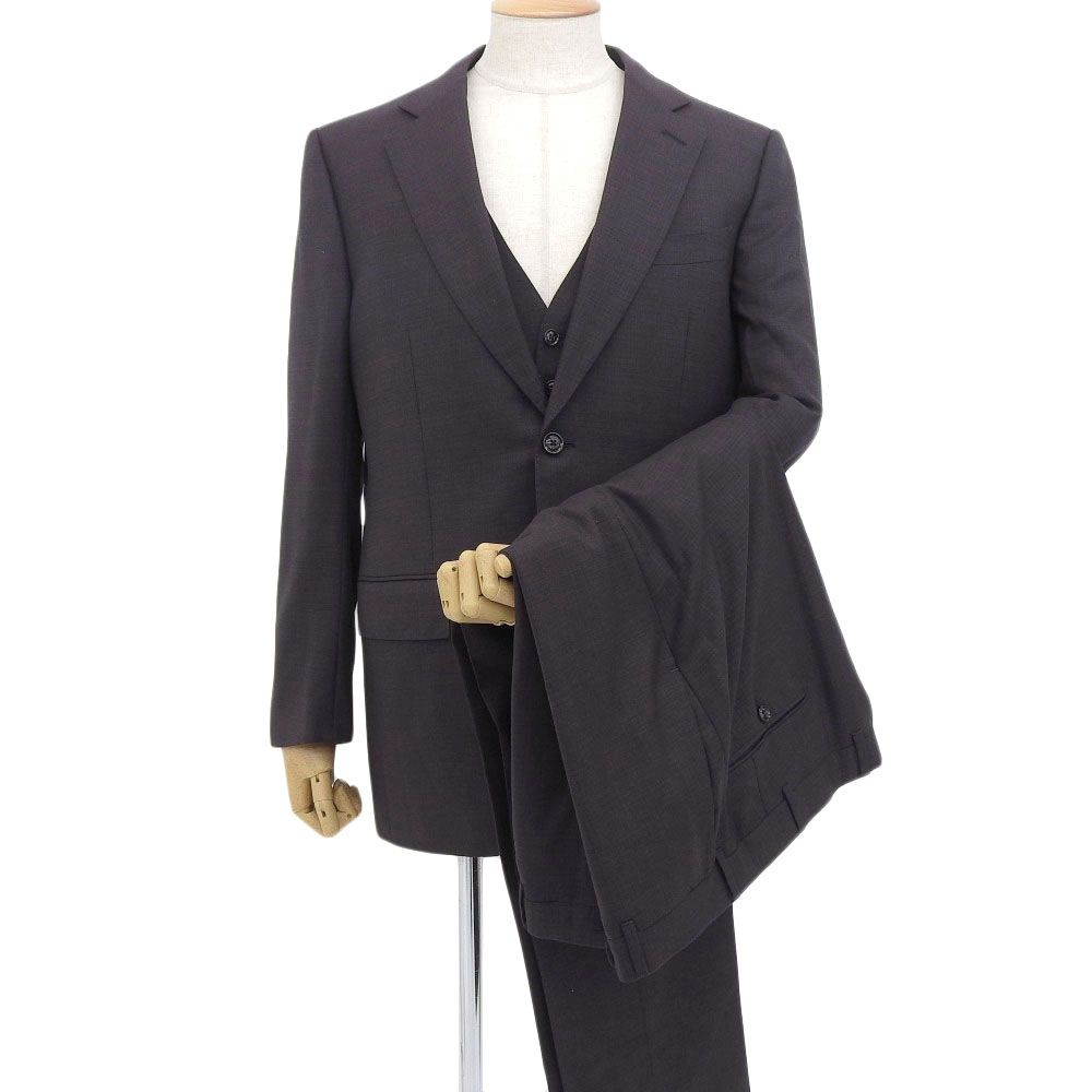 【美品】 Ermenegildo Zegna ビジネススーツ YA5 3ピース ms50501-2a.jpg