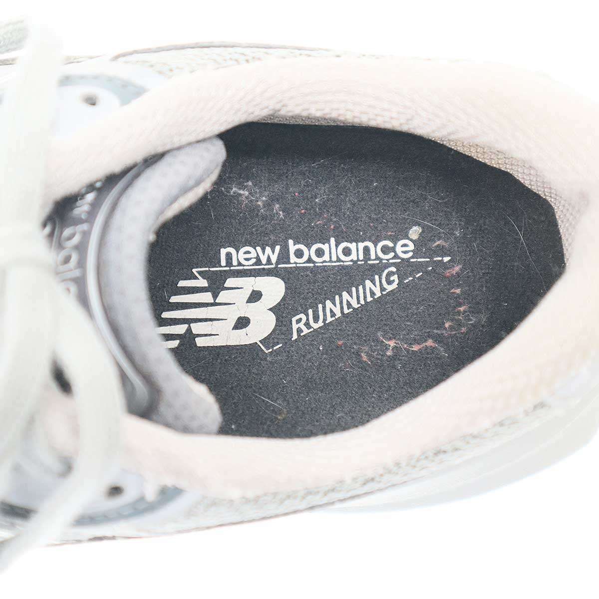 NEW BALANCE ニューバランス M990GL6 スニーカー グレー 26cm - メルカリ