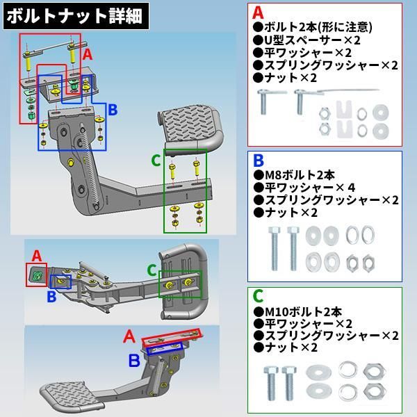 アウトドア カスタム