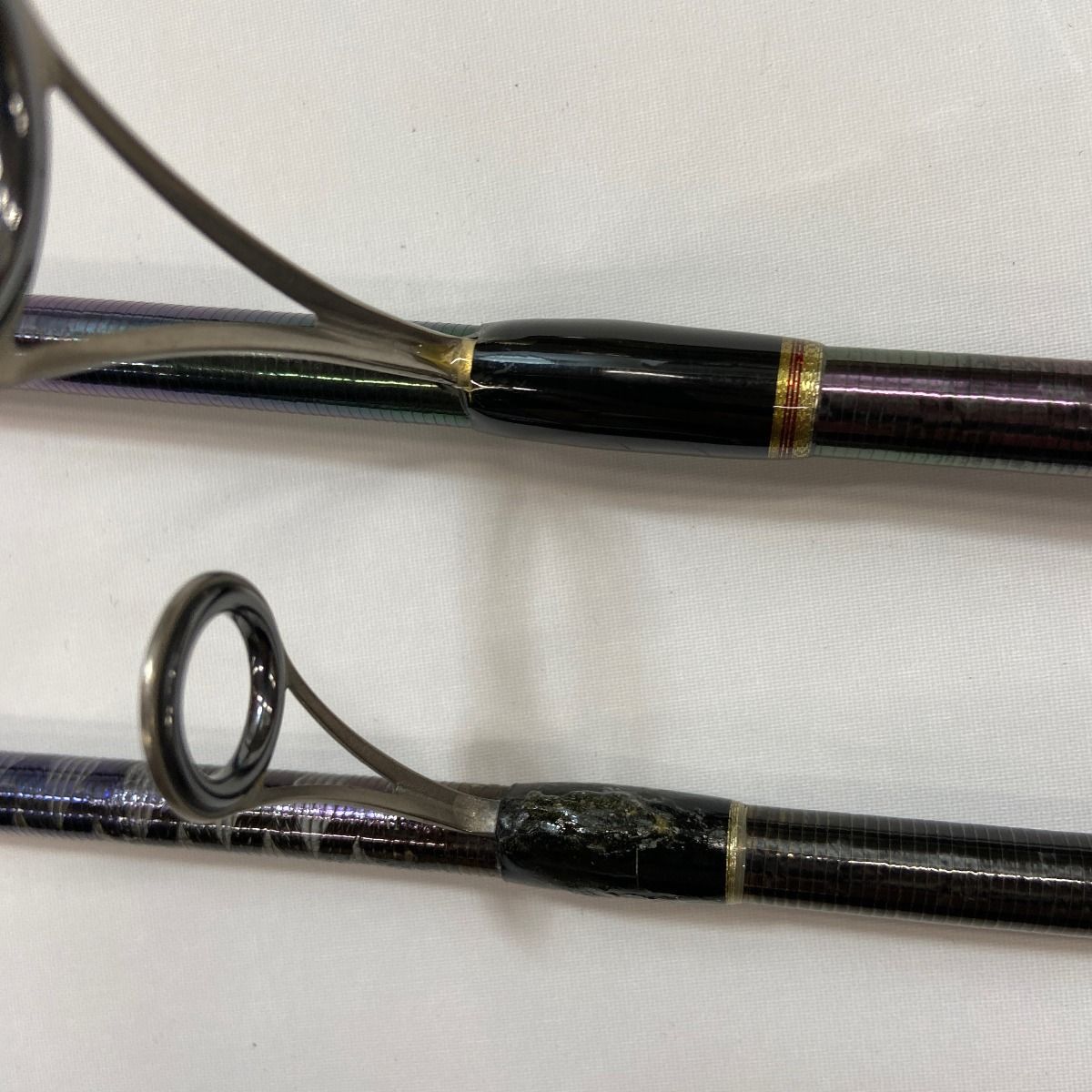 ΨΨSHIMANO シマノ ルアーロッド カーディフモンスターリミテッド