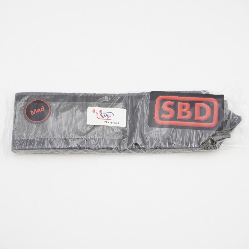SBD Apparel エスビーディー リストラップ フレキシブル Mサイズ 60cm ファントム 未開封品