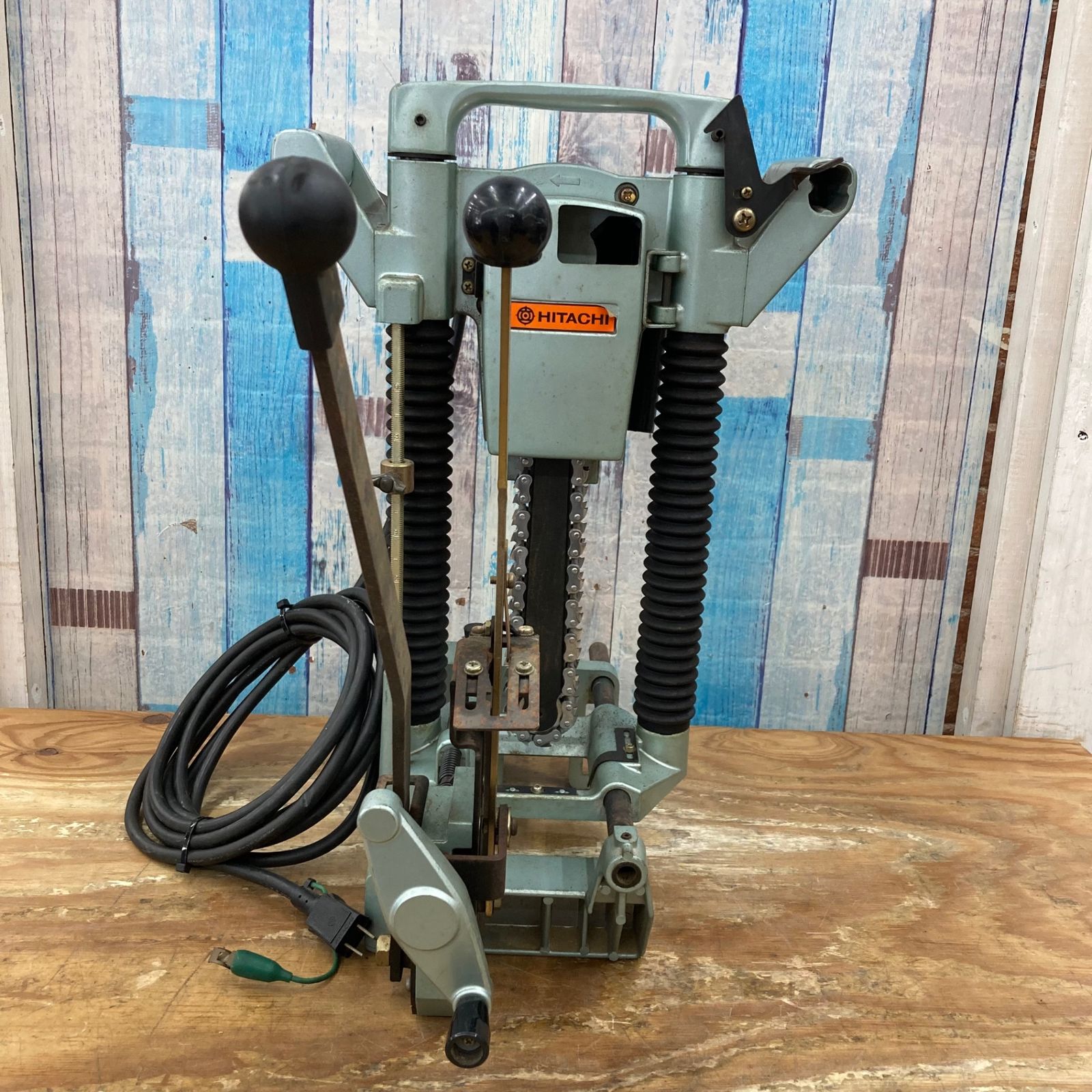 〇ハイコーキ HIKOKI 旧 日立工機 チェーンノミ BC21 柏店