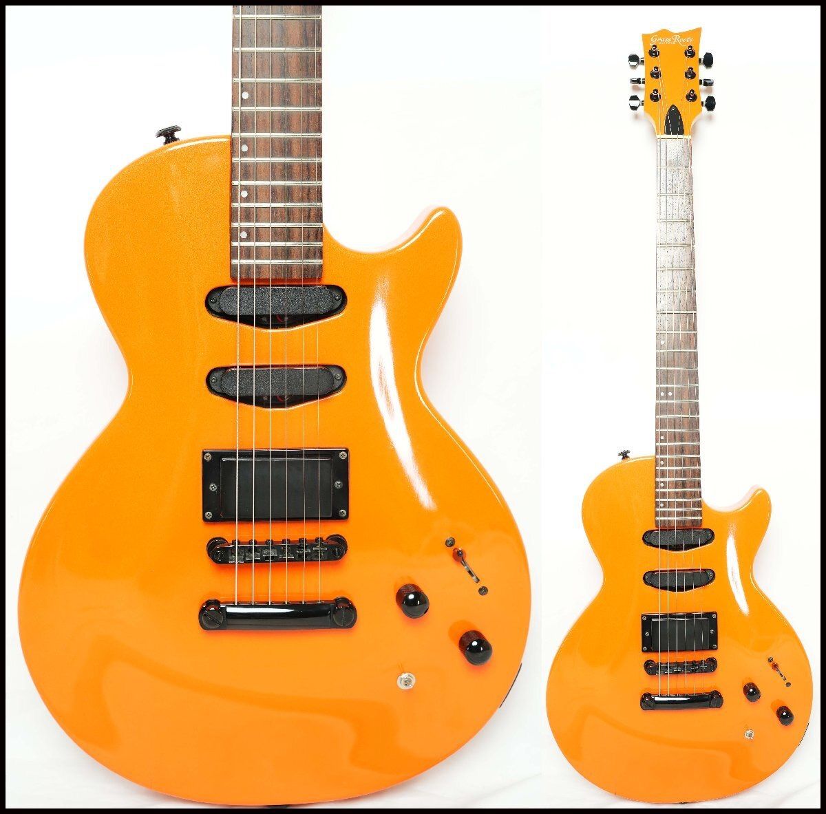 Burny RLC55S Sustainerレスポール サスティナー ジャンク Hattsun