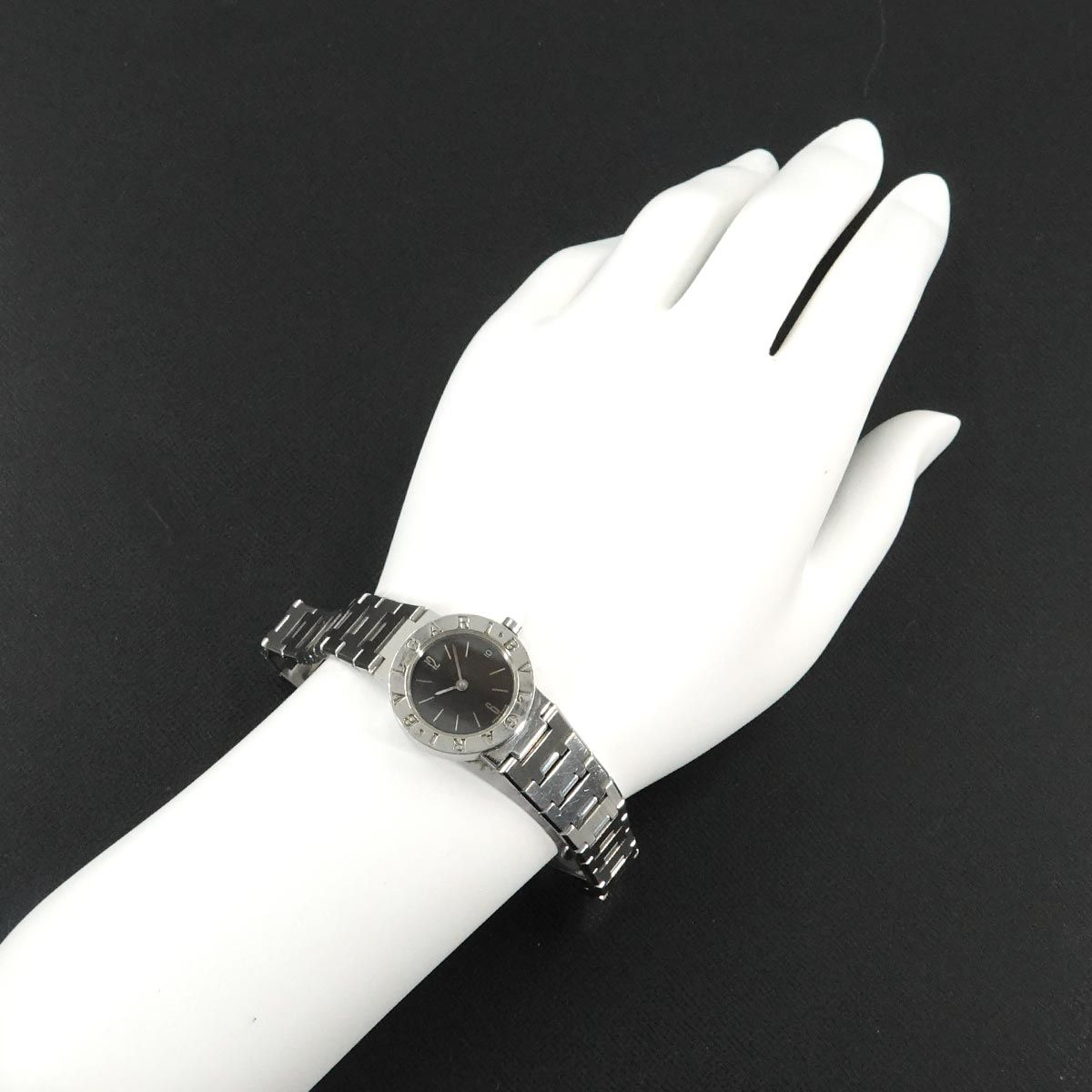 ブルガリ BVLGARI BB23SG デイト クォーツ レディース w-b1164n1205bv_1.jpg