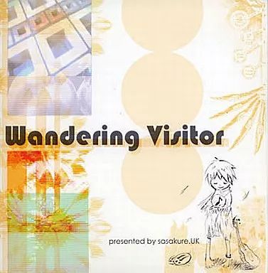 中古】同人音楽CDソフト Wandering Visitor / ササクレイション - メルカリ