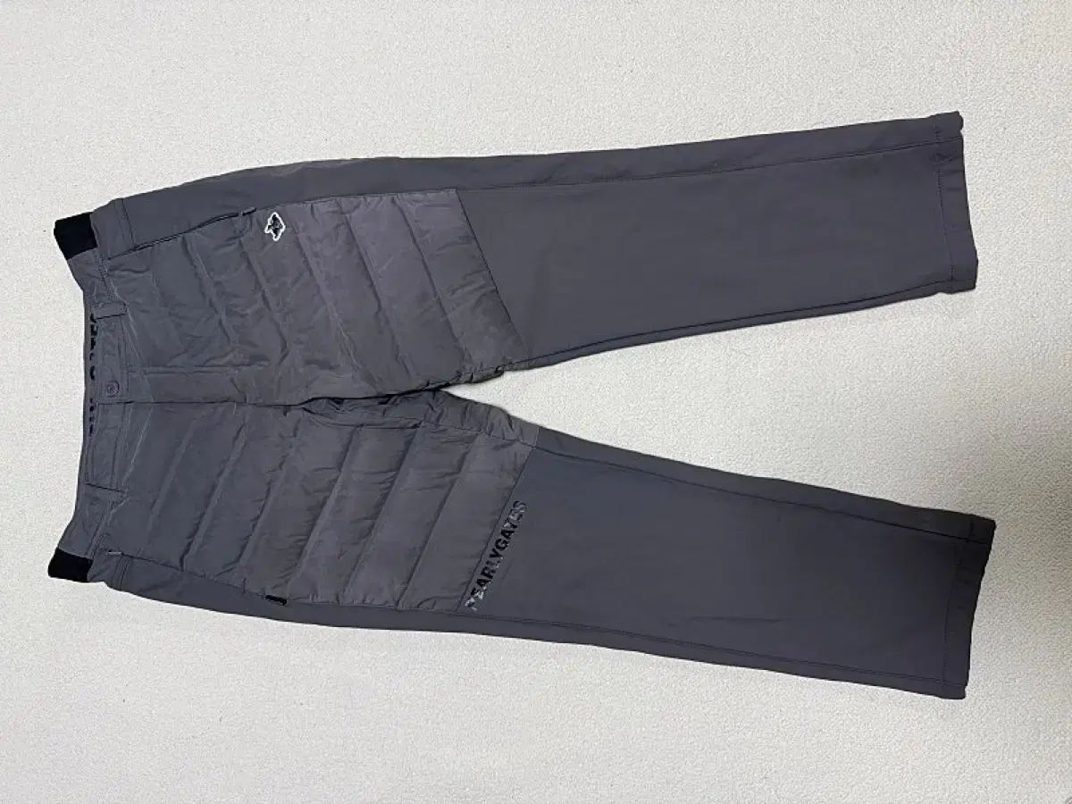 パーリーゲイツ グースダウン ダウン ゴルフパンツ メンズ 30インチ