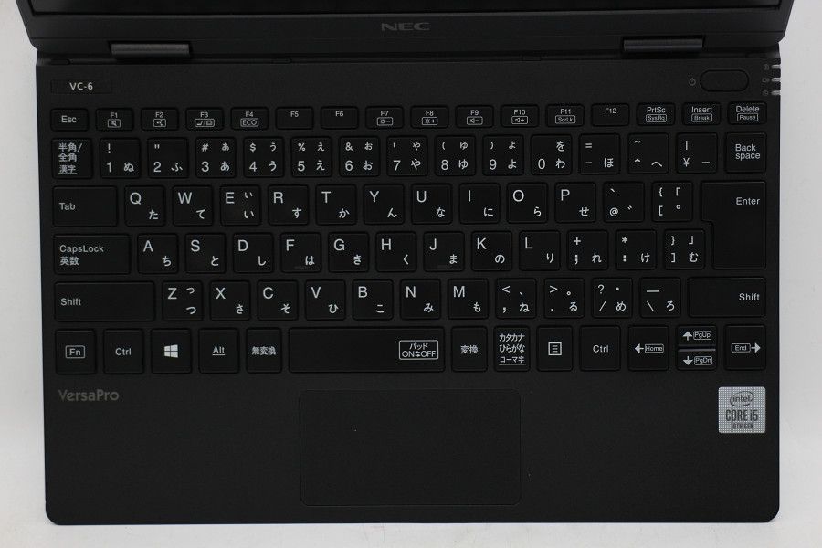 NEC Core i5 SSD 12.5型FHDノートPC 中古動作品 - メルカリ