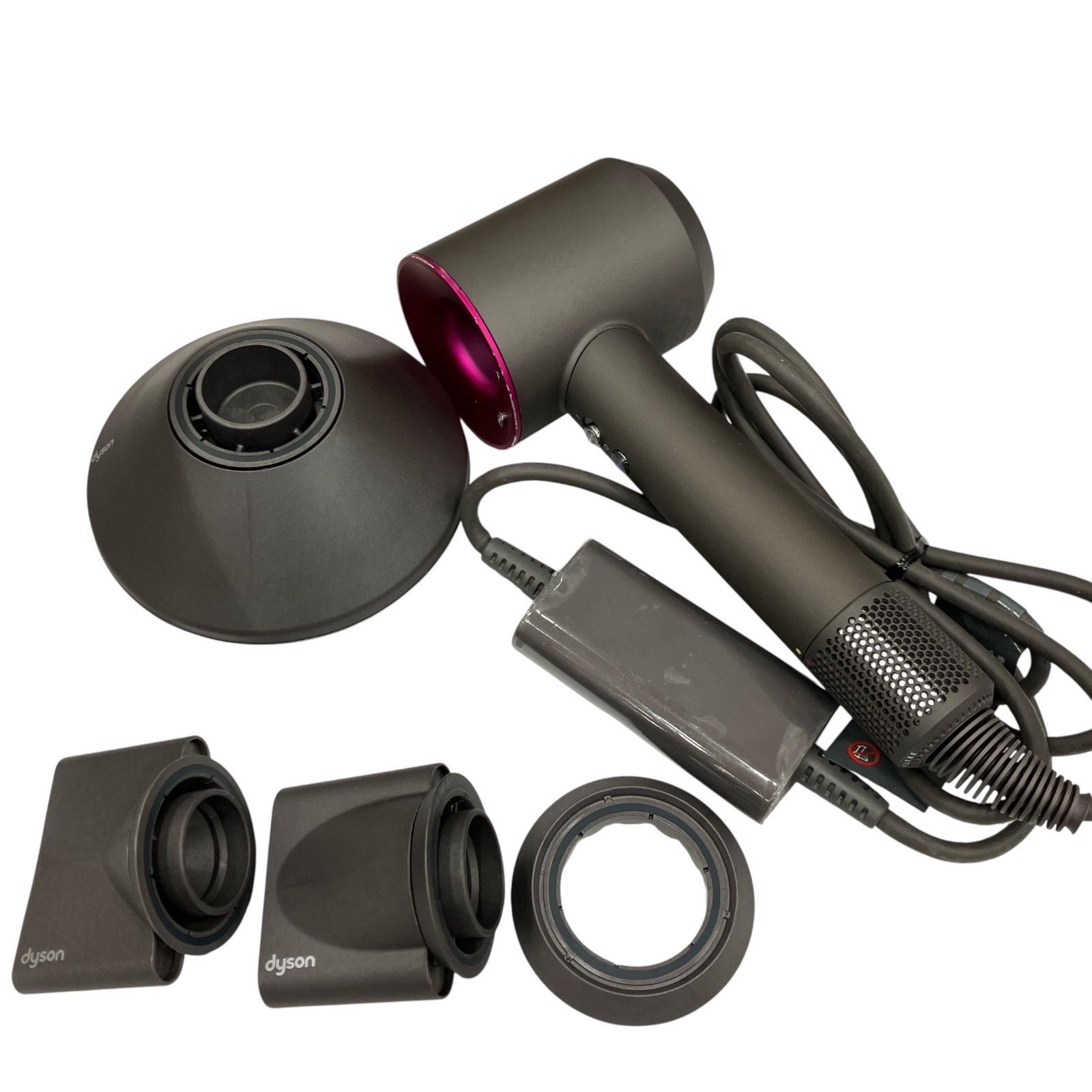 稼働品 ダイソン Dyson Supersonic Ionic ヘアドライヤー