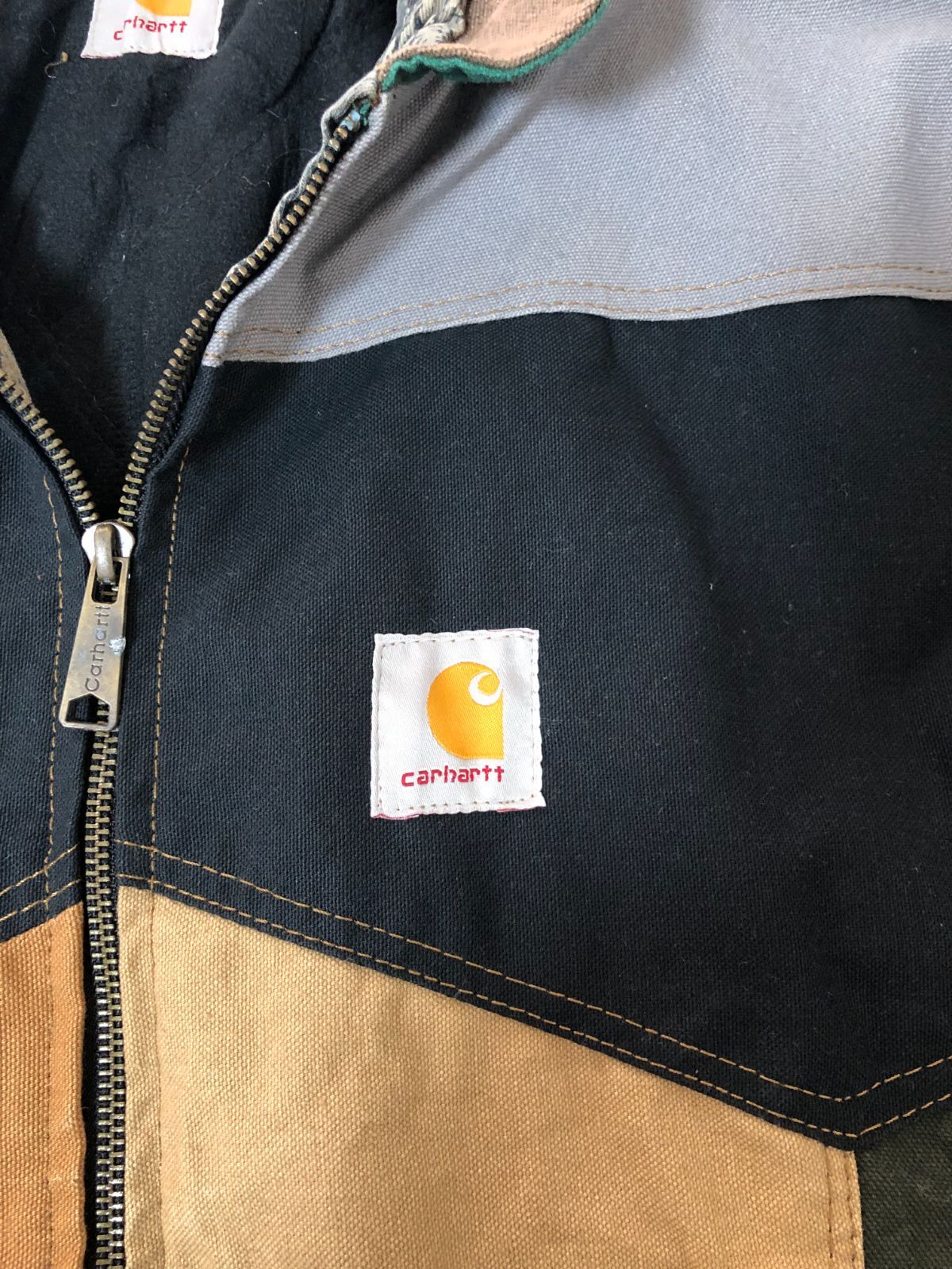 Carhartt リメイクジャケット ダック ワーク デトロイト 楽天市場】カーハート デトロイトジャケット Carhartt ダック
