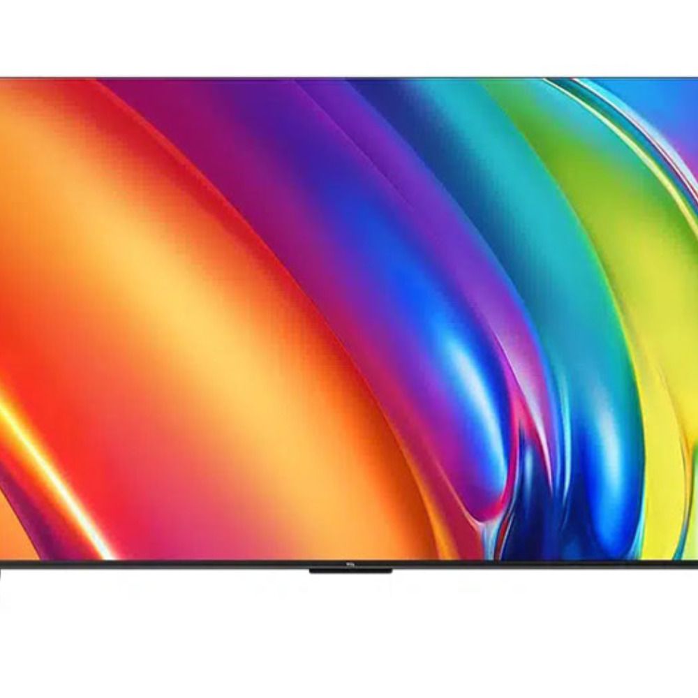 TCL ティーシーエル テレビ 50型 4Kスマート液晶テレビ 50P745