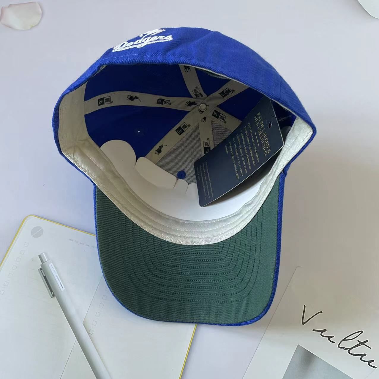 Polo Ralph Lauren dodgers ドジャース New Era - メルカリ