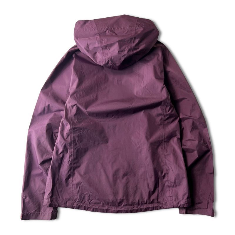 12年製 Patagonia h2no トレントシェル ジャケット M レディース