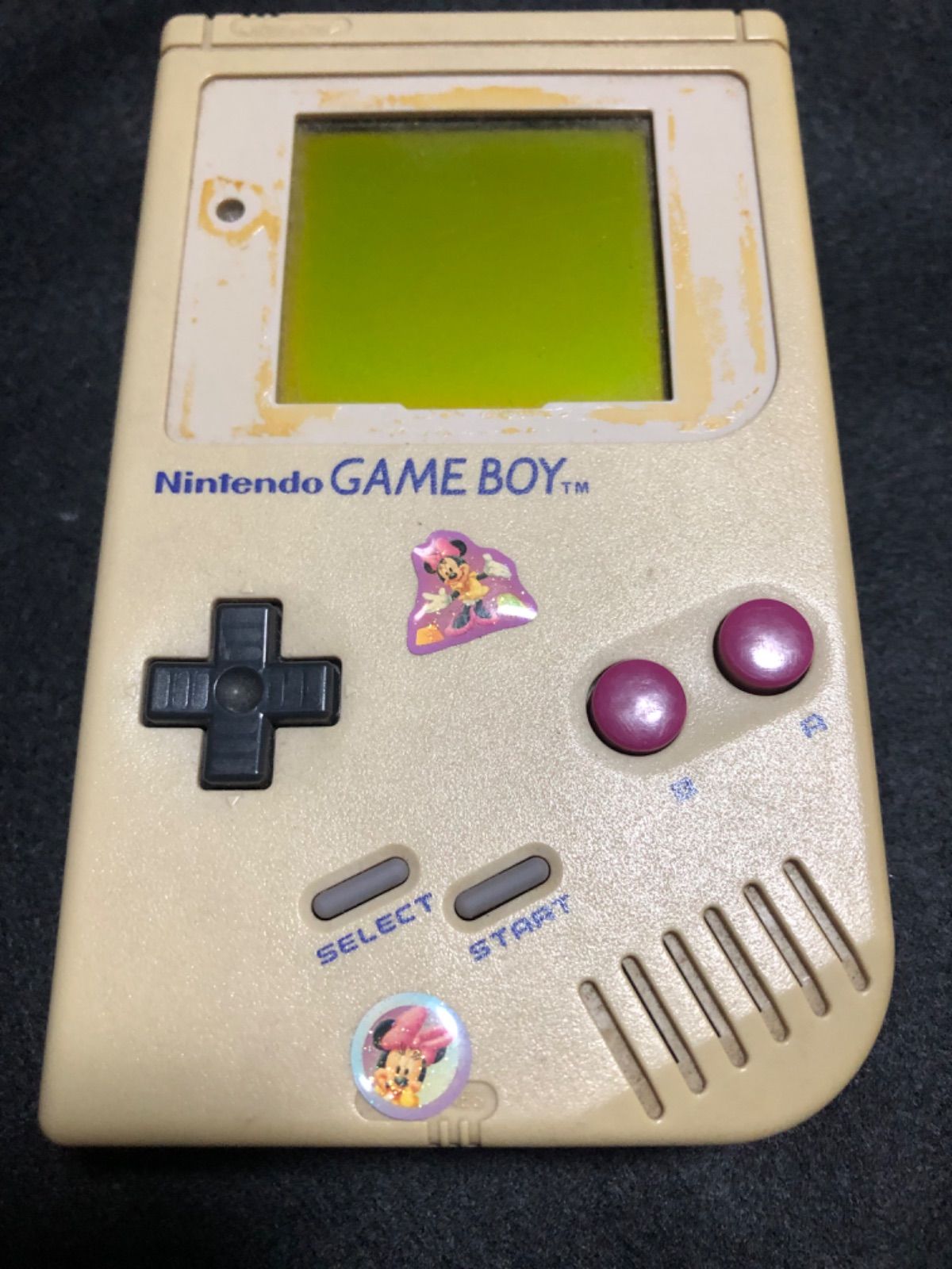 ゲームボーイ関連ジャンク品 ジャンク品 Nintendo GAME BOY TM ゲームボーイ SG25G27 - メルカリ