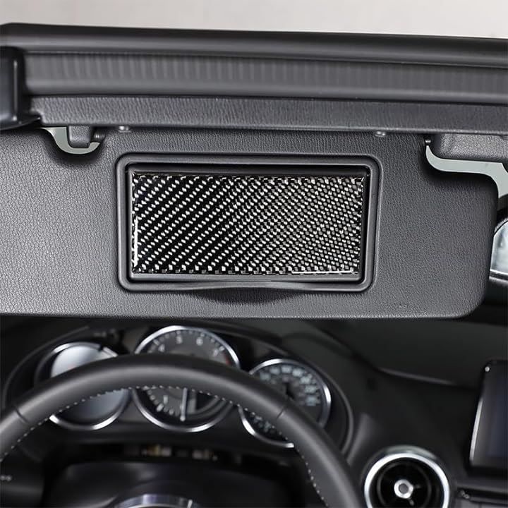 ND ロードスター RF カーボンミラーカバー Amazon | BRIGHTZ ロードスターRF NDERE NDERC リアルカーボン