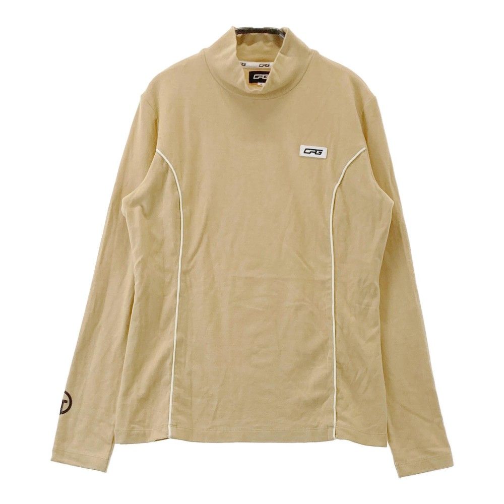 新品❤️CPG GOLF ハイネック Tシャツ サイズ：2 CPG GOLF シーピージーゴルフ 長袖ハイネックTシャツ
