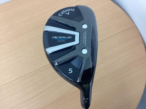 中古】 キャロウェイ ROGUE STAR U5 ユーティリティ UT NS PRO