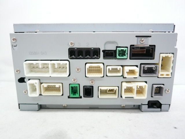 トヨタ 純正メモリーナビ NSZT-Y66T 9型 08605-00A40 美品