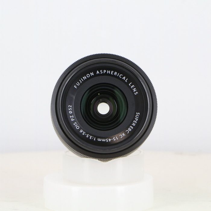 フジフイルム FUJIFILM XC15-45|3.5-5.6 OIS PZ ブラック