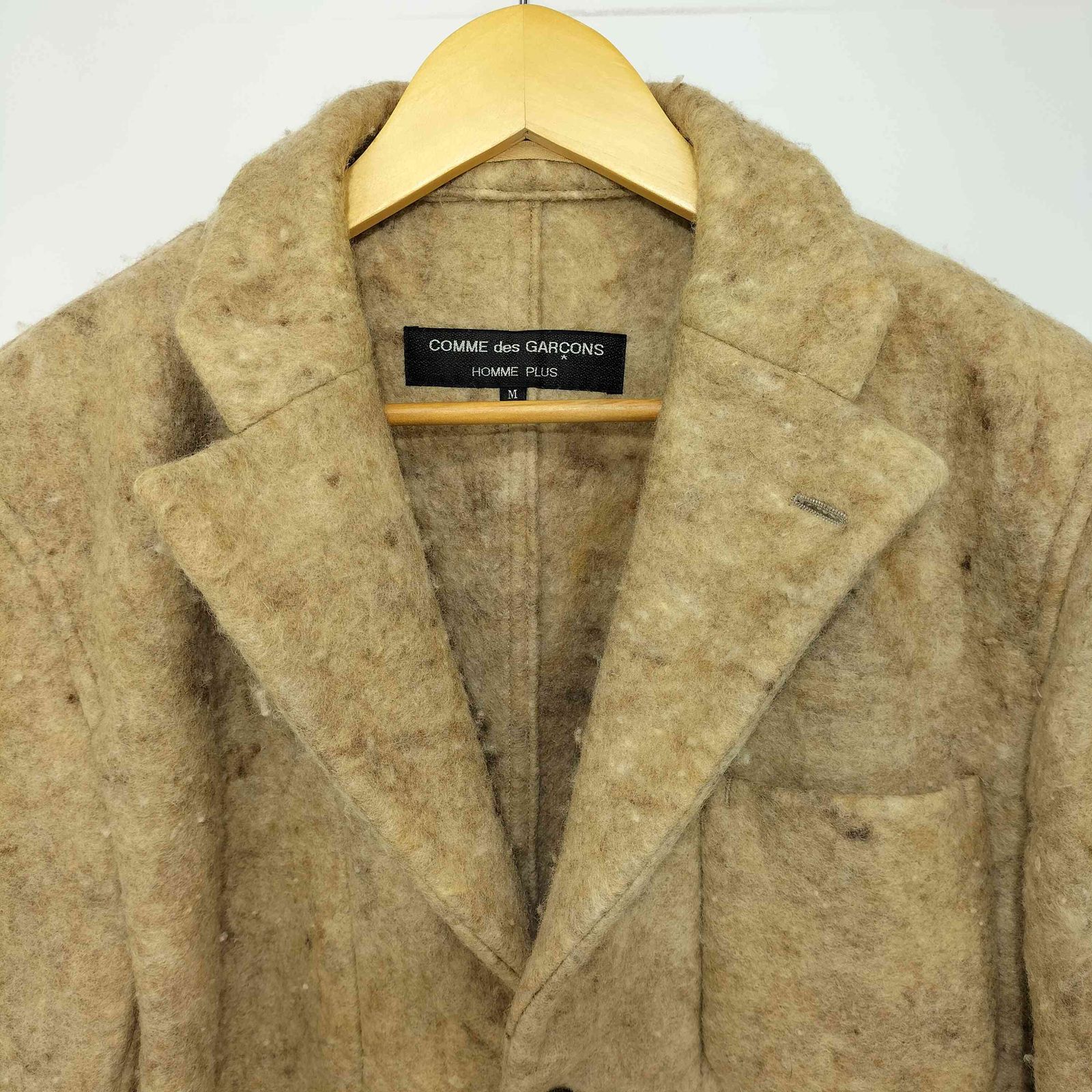 COMME des GARÇONS HOMMEコムデギャルソンオムカバーオール COMME des GARÇONS HOMMEコムデギャルソンオムカバーオール