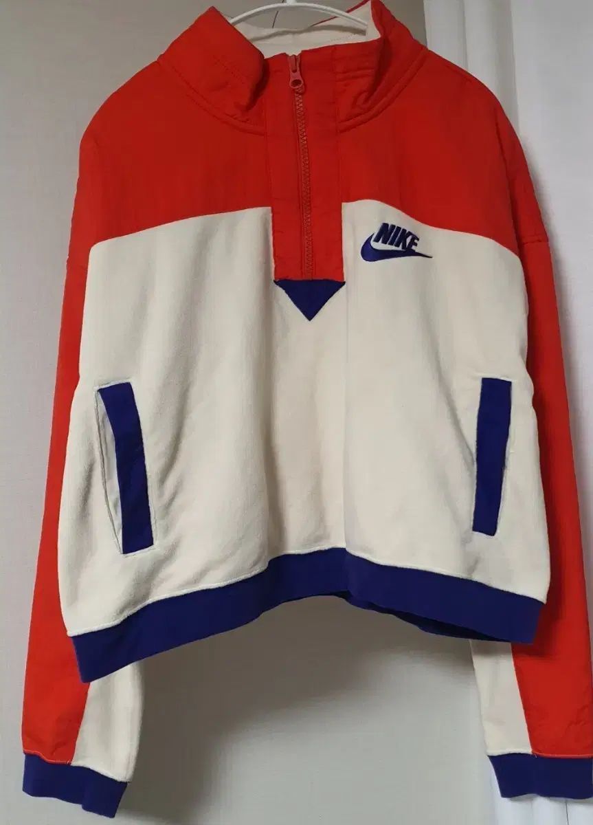 NIKE ナイキ フリース ハーフジップアップジャケット