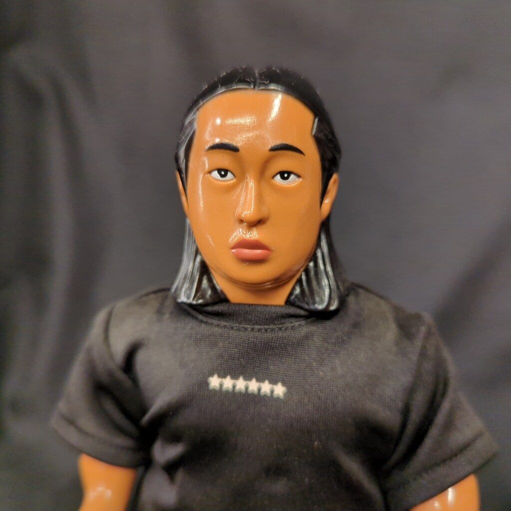 MEDICOMTOY ロバート秋山の体モノマネソフビ - メルカリ