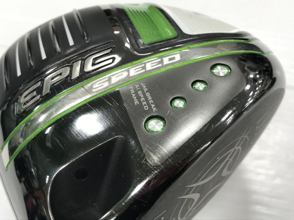 即納】EPIC SPEED | 10.5 | R | Diamana 40 Callaway(EPIC MAX) | 中古 |