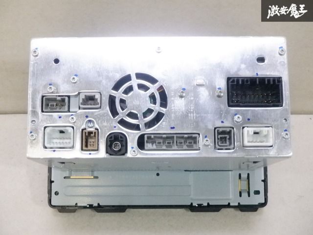 スズキ 純正 カーナビ HARMAN 39920-65P02-OCE 本体のみ 保証付】 スズキ 純正オプション HARMAN ハーマン 39920-65P02