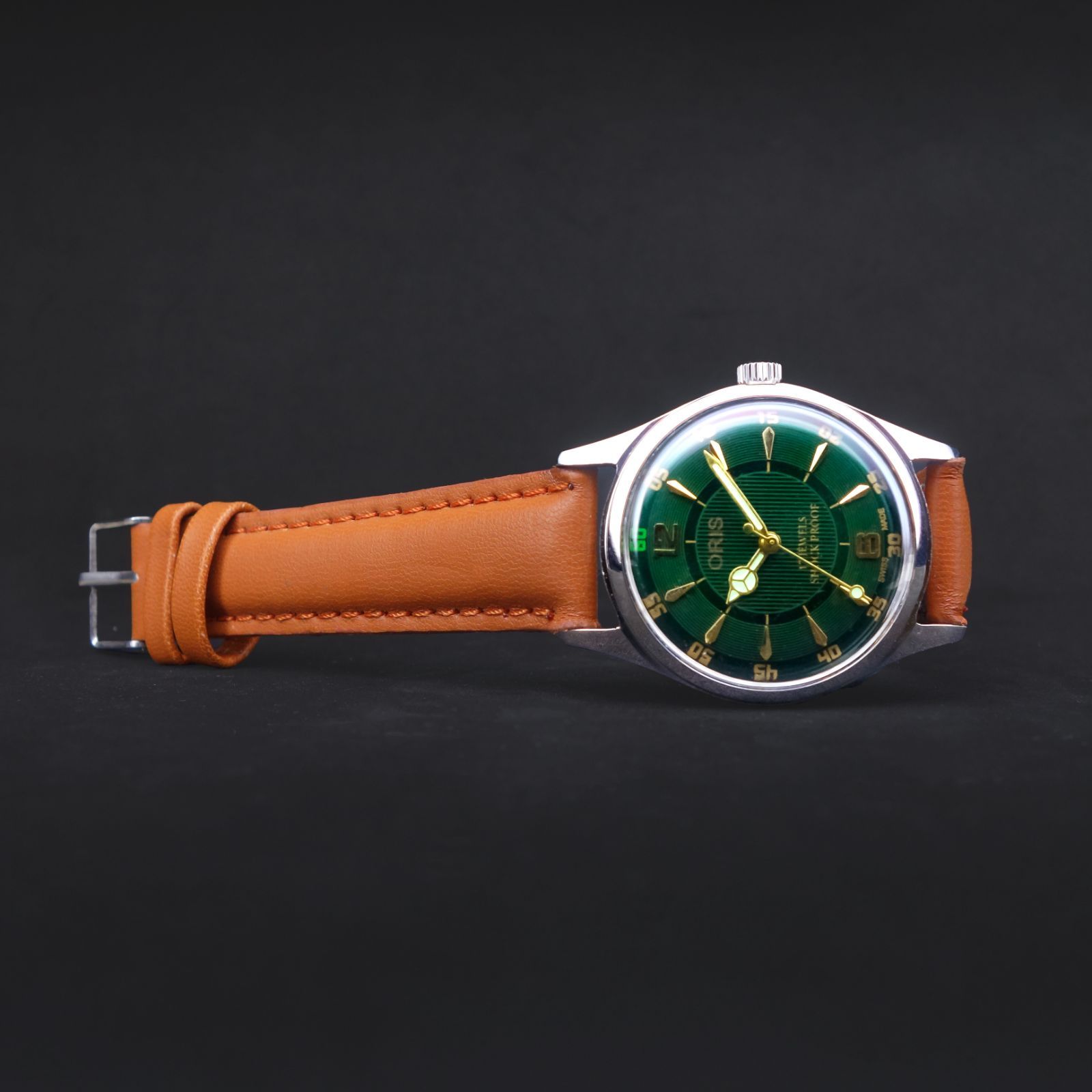 新入荷】 ORIS オリス ヴィンテージ 手巻き 時計【2024年2月OH済】