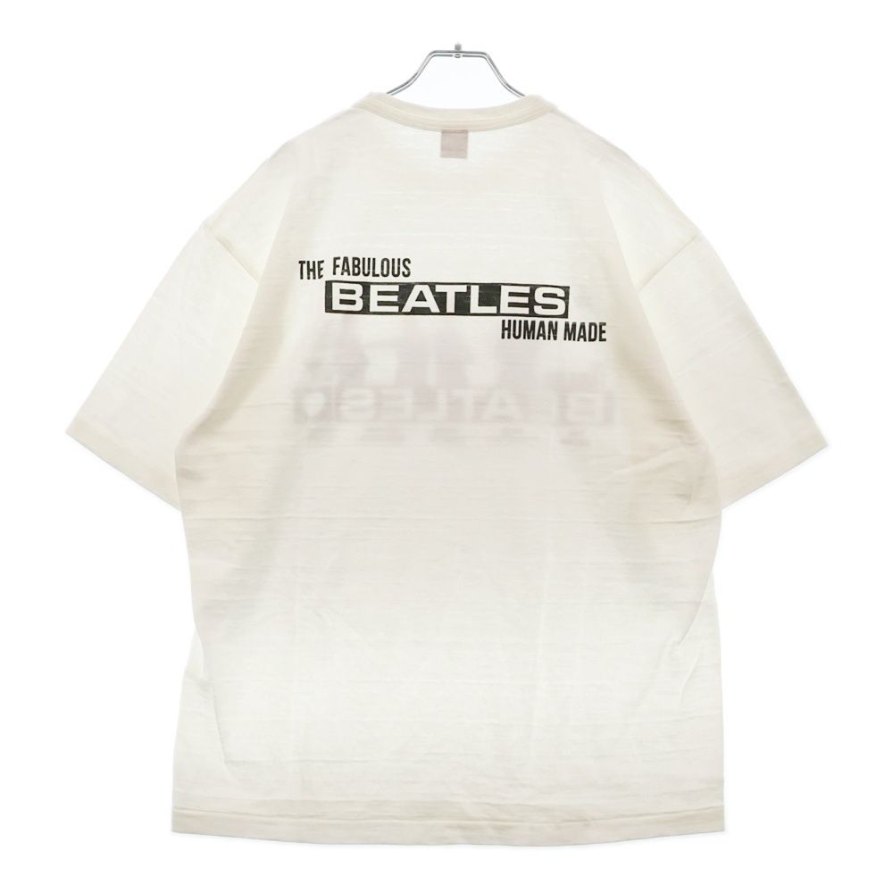 human made ビートルズ BEATLES T-SHIRT】 RELEASE DATE : 11:00am