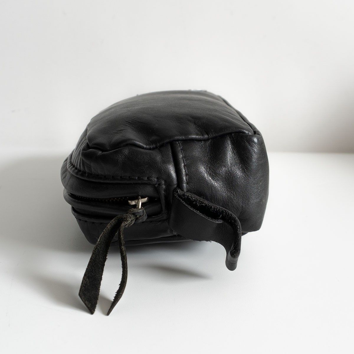 美品】LANGLITZ LEATHERS【Soft Tool Bag】ツールバッグ ポーチ ラング