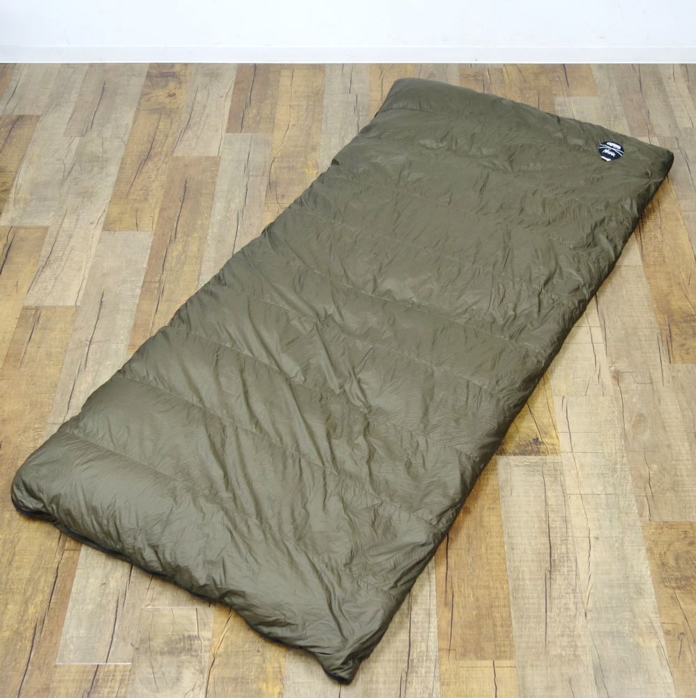 オガワ ナンガ ogawa NANGA ダウン シュラフ シュラフプラスL 60