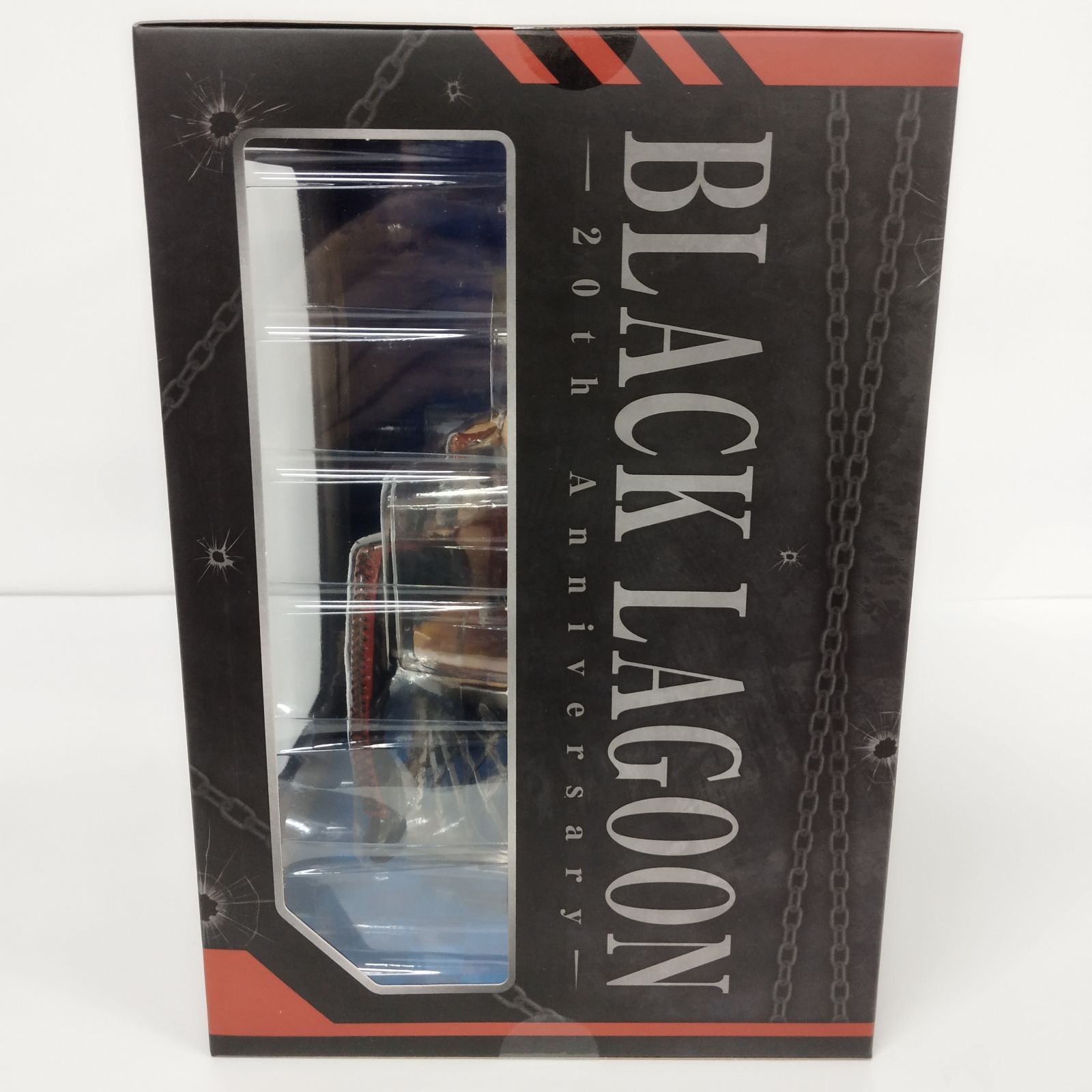 S15118】『BLACK LAGOON』20th Anniversary レヴィ 緋色の女王