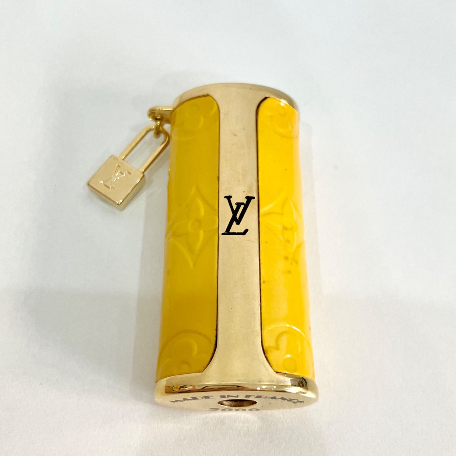 LOUIS VUITTON ルイヴィトン モノグラム ライターケース - メルカリ