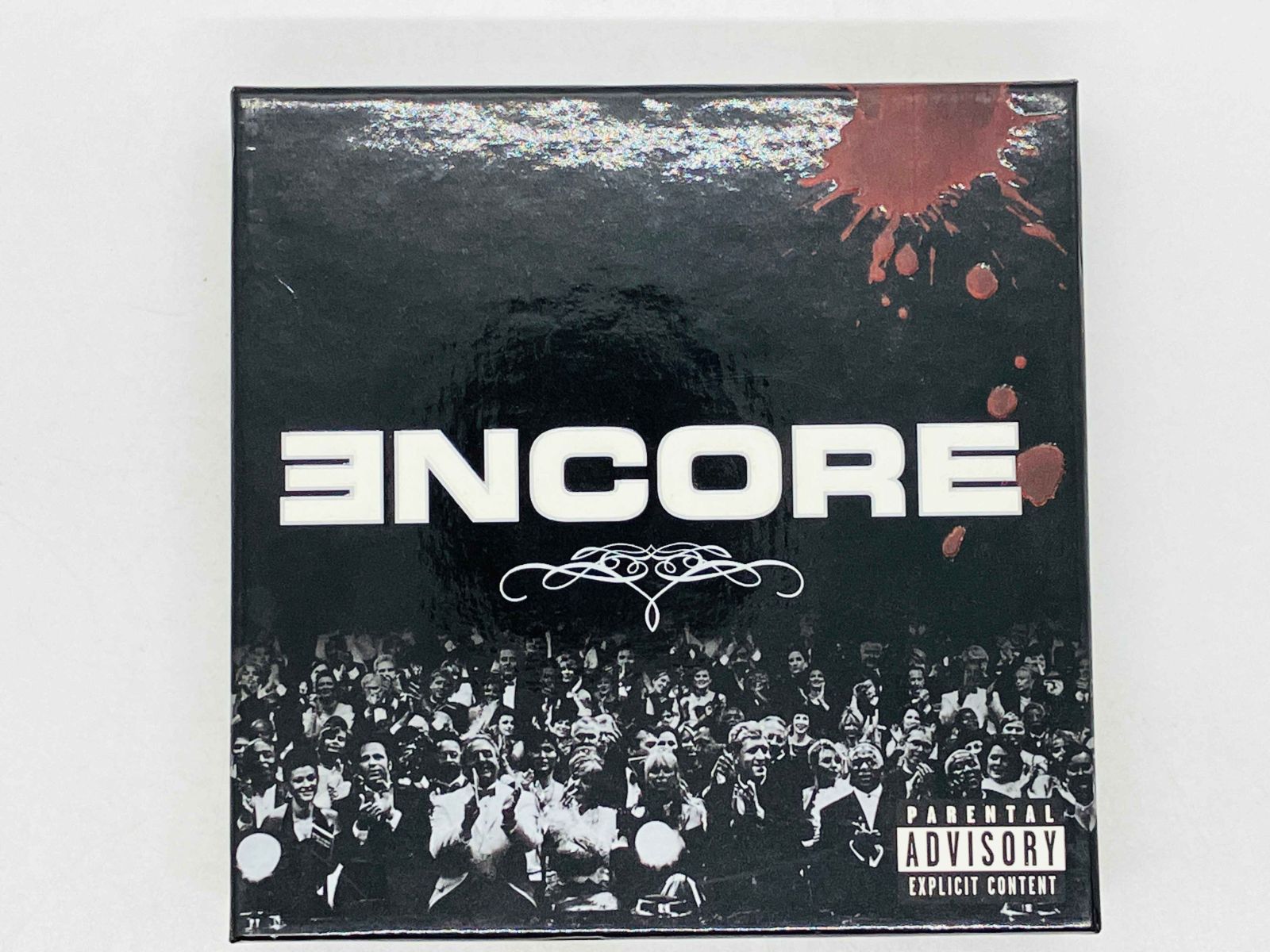 エミネムのアンコール 2CD エミネム / アンコール / EMINEM / Encore ヨーロッパ