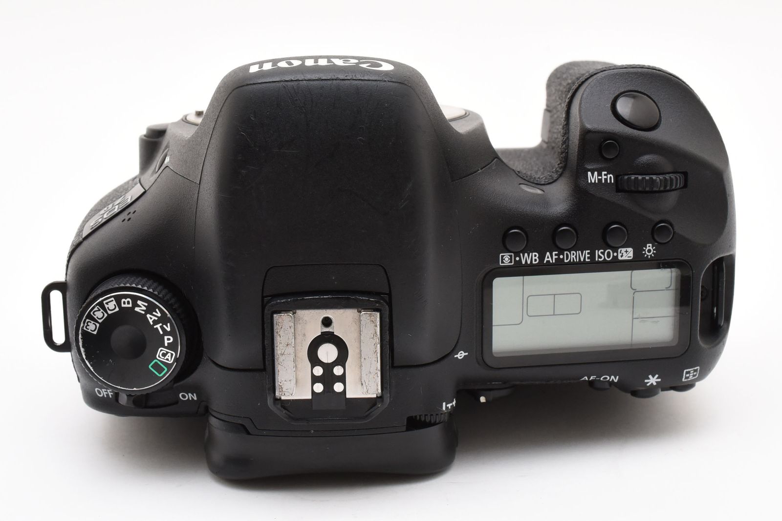Canon EOS 7D ダブルレンズセット 未使用バッテリー付き #8520 Canon EOS 7D ダブルレンズセット 未使用バッテリー付き #8520