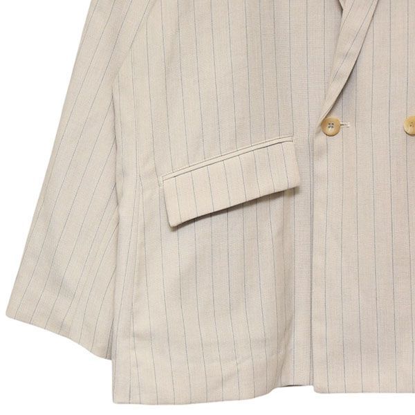 BREASTED JACKET