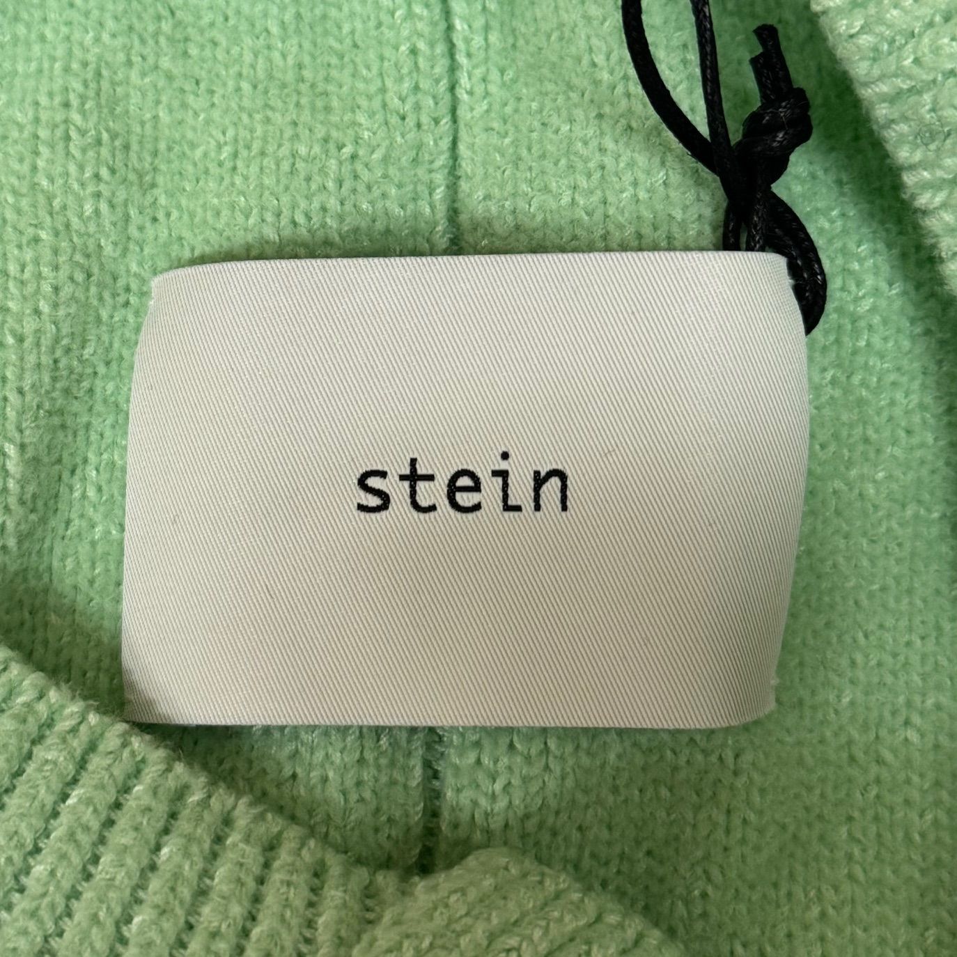 定価45100円 新品 stein MOLE YARN INSIDEOUT CARDIGAN インサイド 