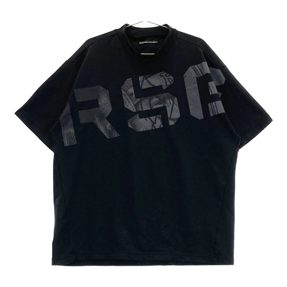 ラッセルノ★半袖ハイネックシャツ サイズ：7 RUSSELUNO ラッセルノ 2024年モデル ハイネック 半袖T