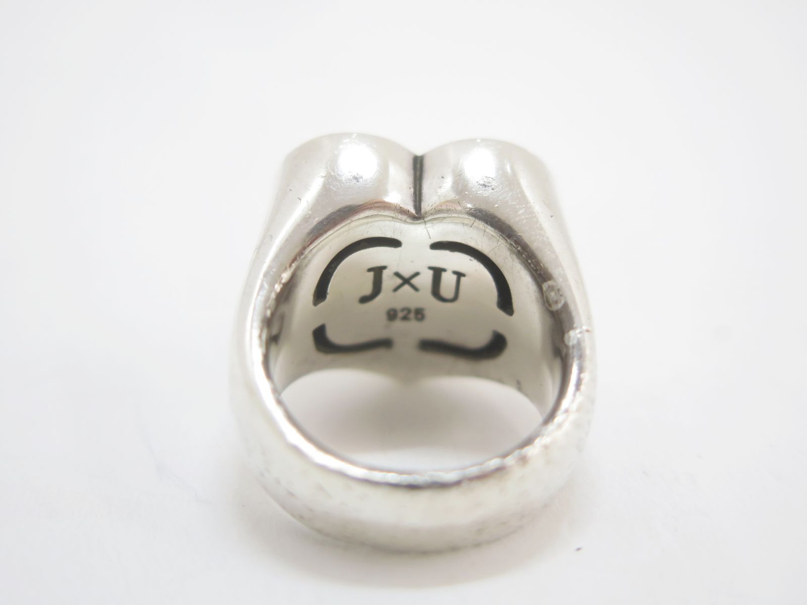 JUSTIN DAVIS ジャスティンデイビス SRJ573 REGARDLY リング 12号