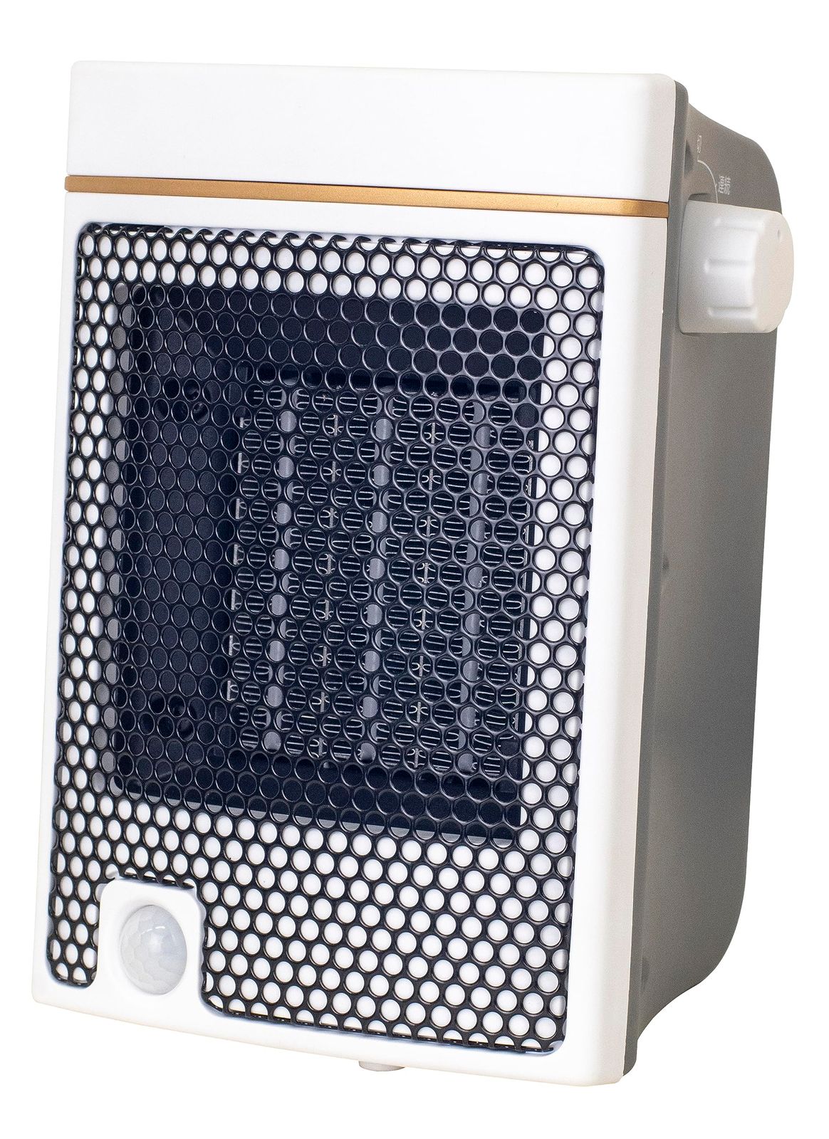 ファンヒーター 電気 セラミックヒーター 2025 速暖 冷暖兼用 自動首