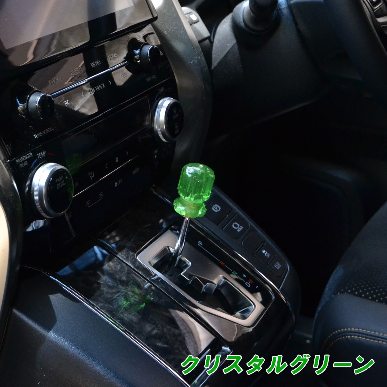 チャンピオンツール シフトノブ 汎用 M8 M10 M12 1.25mm AT車用 MT車用 